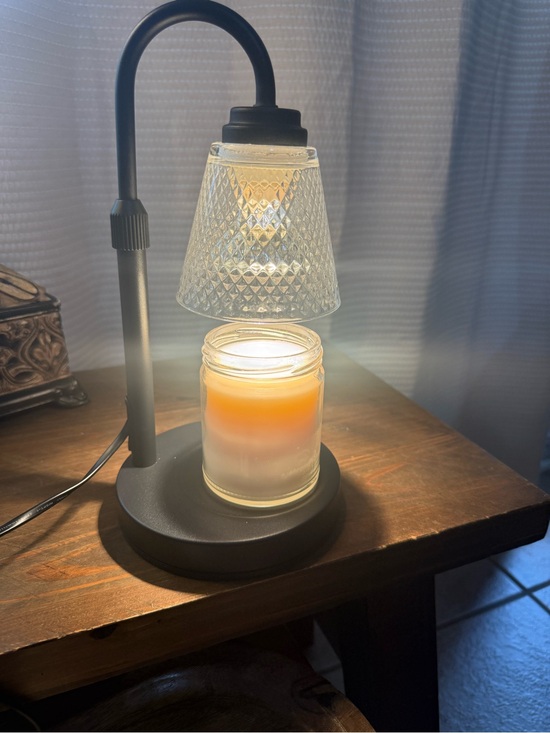 Other - QUTADI Candle Warmer Lamp Timer Dimmer Adjustable Height